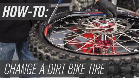 How To Seat A Dirt Bike Tire New Achievetampabay Org