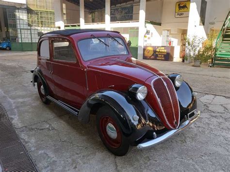 Oldcar Fiat C Nuova Balilla D Epoca In Vendita Oldcar