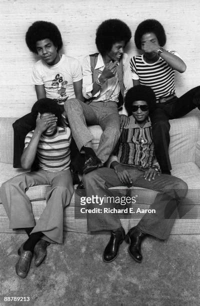 The Jacksons 1977 Photos And Premium High Res Pictures Getty Images