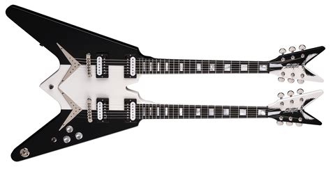 USA Michael Schenker Standard Doubleneck | Dean Guitars