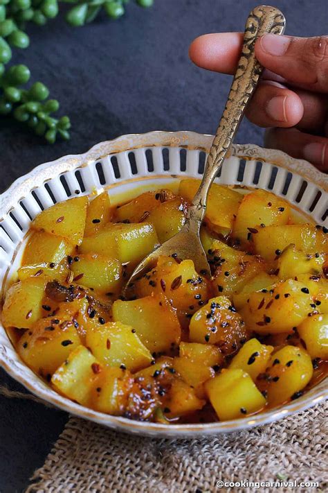 Aam Ki Launji Sweet Spicy Raw Mango Chutney