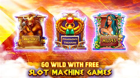 Slots Pharaoh™: Free Slot Machine Casino Game 2020 for Android - APK ...