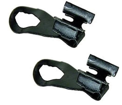 Ecklers Door Opening Rod Retaining Clips 67 69