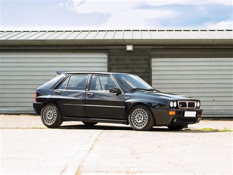 Your Definitive Lancia Delta HF Integrale Buyers Guide Hagerty Media