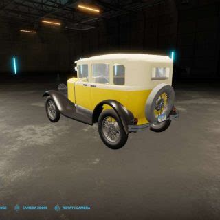 Ford Modell T Und Modell A V Fs Mod Fs Mod