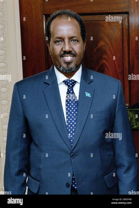 Hassan Sheikh Mohamud Hi Res Stock Photography And Images Alamy