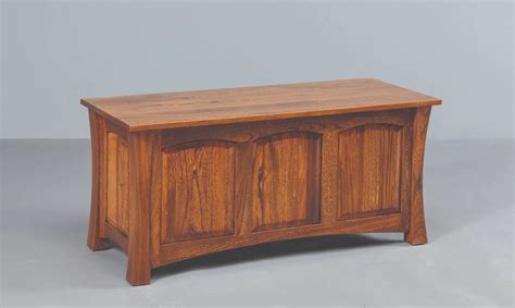 Woodbury Blanket Chest Scenic Hills Furniture