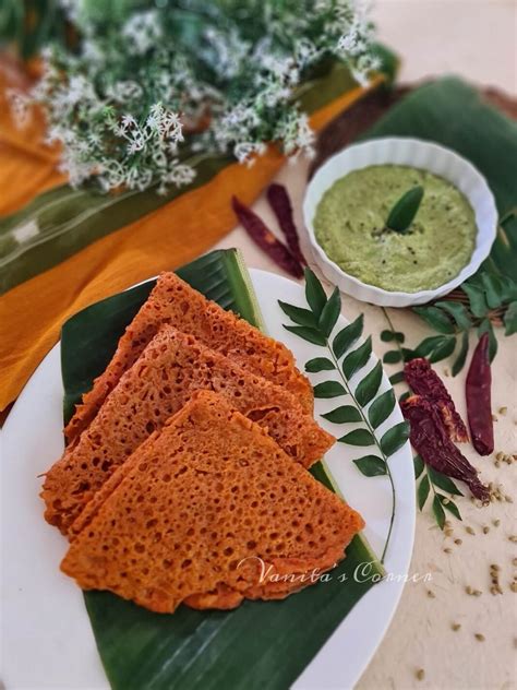 Masala Neer Dosa Neer Dosa With A Twist Vanitas Corner