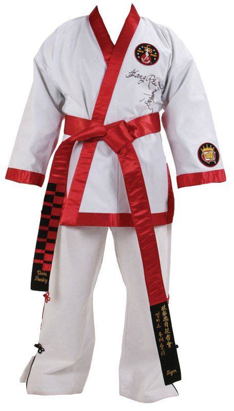 Karate Gee Martial Arts Uniform