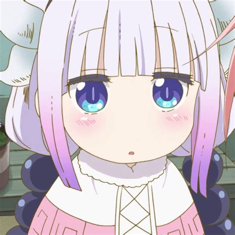 Kanna Kamui Kobayashi San Chi No Maid Dragon 1x04 Fan Anime