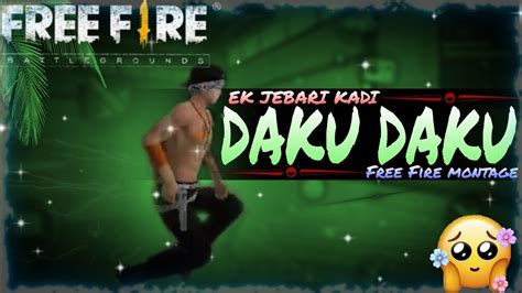 Daku Song Ek Jeep Gadi Mein Tatoo Best Editingmontage Sync Video