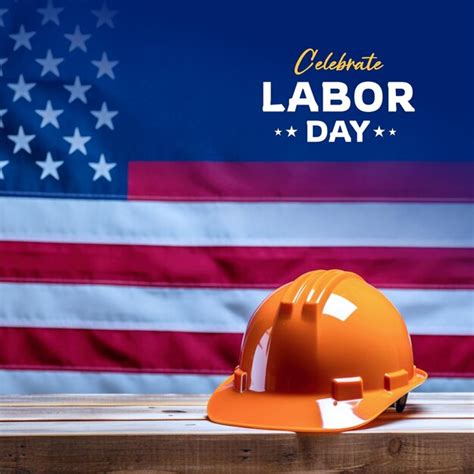 Premium Ai Image International Labor Day Post Design