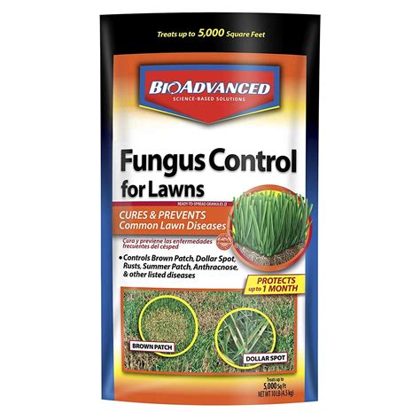 Bioadvanced 701230a Effective Fungicide With Disease Prevention Fungus