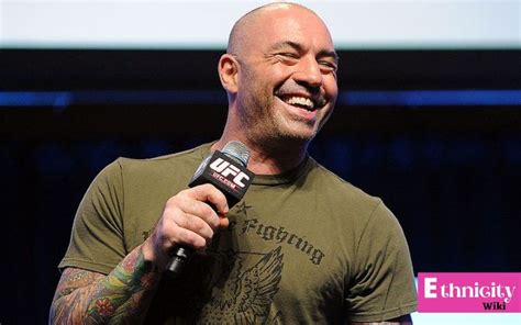 Joe Rogan Ethnicity Net Worth Wife Wiki Biography Age Parents Height