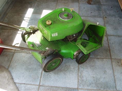 Reproduction Lawn Boy Mower 1980s Model 5254 19 Inch Replacement Deck