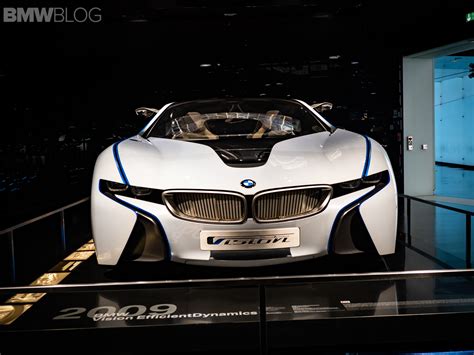 本物品質の BMW vision EfficientDynamics ecousarecycling