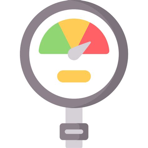 Meter Special Flat Icon