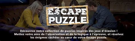 Ravensburger Escape Puzzle Atelier D Artiste Pour Adultes Et