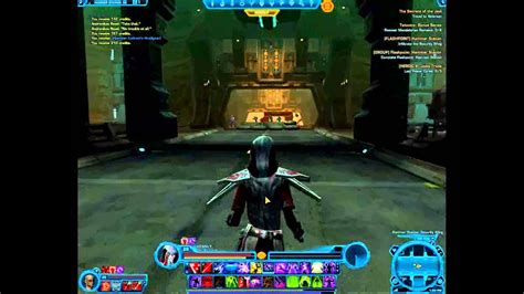 Star Wars The Old Republic Gameplayhun Youtube