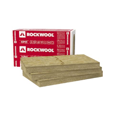 Wełna skalna Rockwool FRONTROCK SUPER 15 CM JakaWelna pl