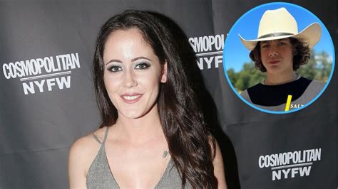 Jenelle Evans Son Jace In Hospital Cps Got Involved In Touch Weekly