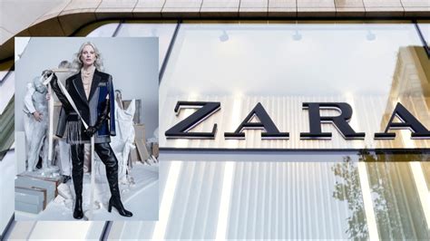 Zara Takes Down Ad Campaign ‘the Jacket After Strong Backlash Over