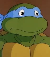 Voice of Leonardo in Teenage Mutant Ninja Turtles (1987) • Behind The Voice Actors