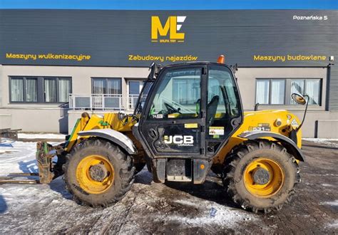 JCB Ladowarka Teleskopowa 531 70 Ladowarka Tel Allegro Pl