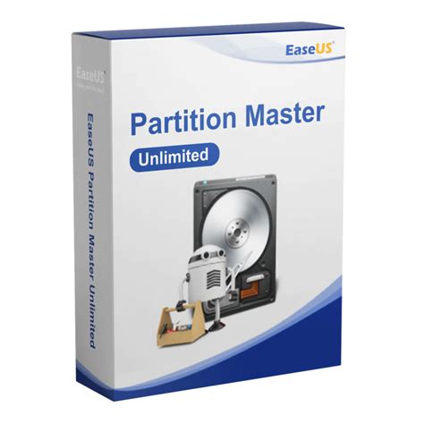 EaseUS Partition Master Unlimited Permanente Solo Version Actual