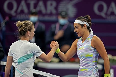 Prima Rival A Simonei Halep Care Vorbe Te Despre Revenirea Rom Ncei