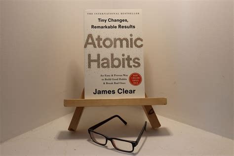 Book Summary Atomic Habits James Clears Book “atomic Habits” Is A