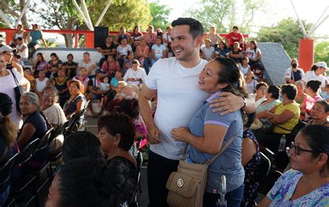 Contin A Entrega De Apoyo Alimentario A Mujeres Quintanarroenses