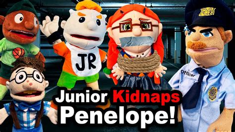 SML Movie Junior Kidnaps Penelope YouTube