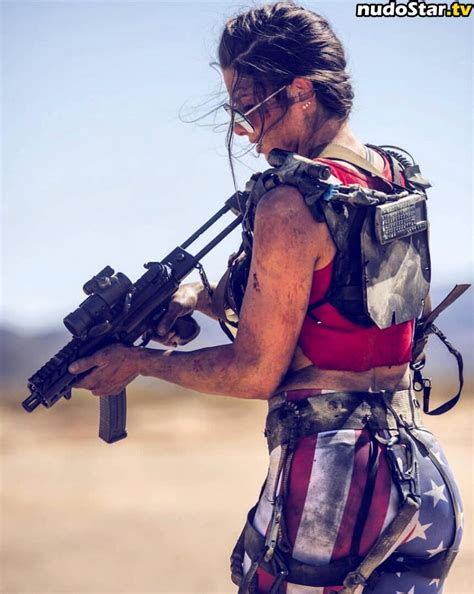 Firearms Girls With Guns Mia Nicole 23 Wifi Diaries Nude OnlyFans Photo 147 Nudostar TV