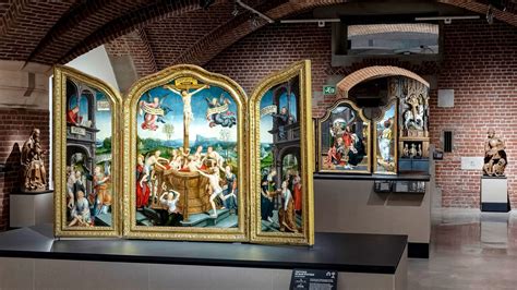 Au Palais Des Beaux Arts De Lille Des Parcours Moyen Ge Et Renaissance