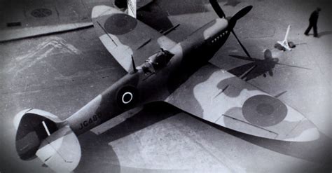 50 Fascinating Facts About The Supermarine Spitfire Mentertained