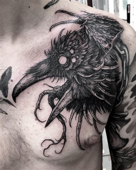 101 Best Chest Tattoo Men Ideas That Will Blow Your Mind