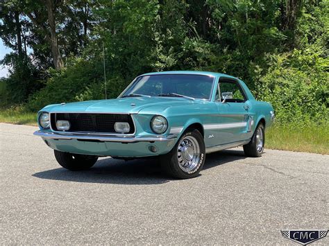 1968 Ford Mustang American Muscle Carz