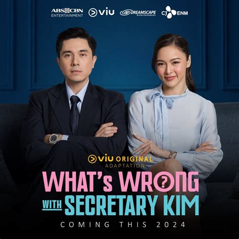 What's Wrong with Secretary Kim (2024) - MyDramaList