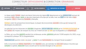 Scribens Un Correcteur Orthographique En Ligne