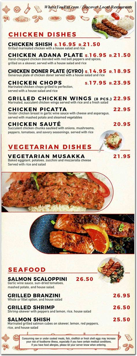 Riva Restaurant In Staten Island Menus Photos