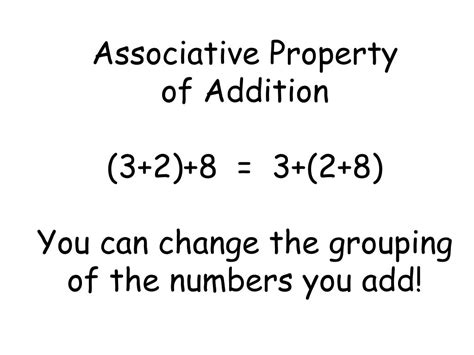 Ppt Commutative Property Of Addition 23 32 Powerpoint