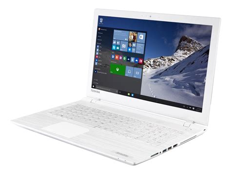 Toshiba Satellite C55 série Notebookcheck fr