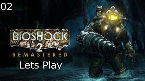 Bioshock Lets Play Part Get To Brigid Tenenbaum Youtube