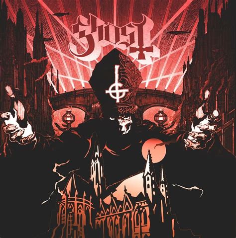 Ghost Bc Album Cover