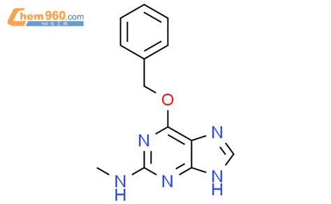 160948 31 2 1H Purin 2 amine N methyl 6 phenylmethoxy CAS号 160948 31