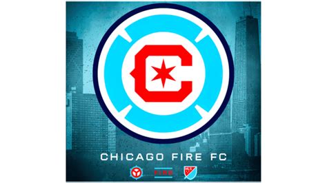 Chicago Fire Fc Trifft Sich Mit Fans Und ändert Sein Logo Logo