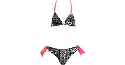 Sugarfree Bikini Set