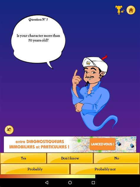 Akinator LITE APK for Android Download