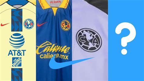 La Equipaci N Inesperada Nike De Club Am Rica Para La Temporada